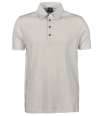T1440 1440 Tee Jays Pima Cotton Interlock Polo Shirt Cement colour image